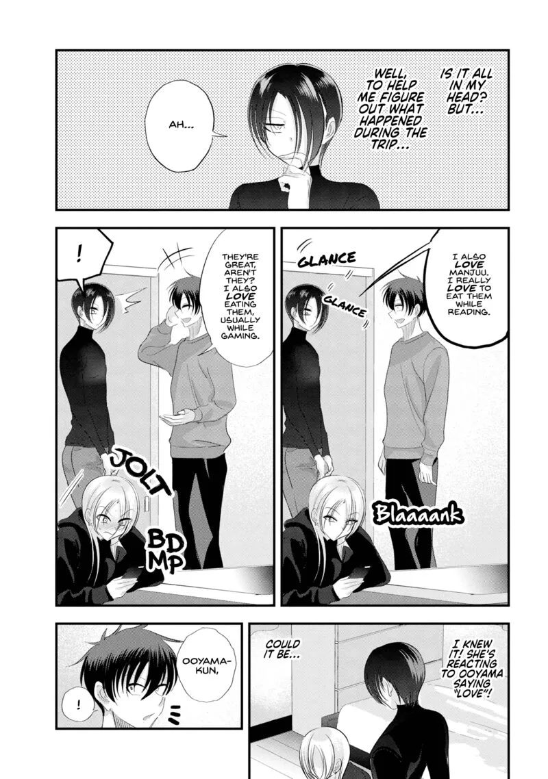 Please Go Home, Akutsu-san! Chapter 144 page 3