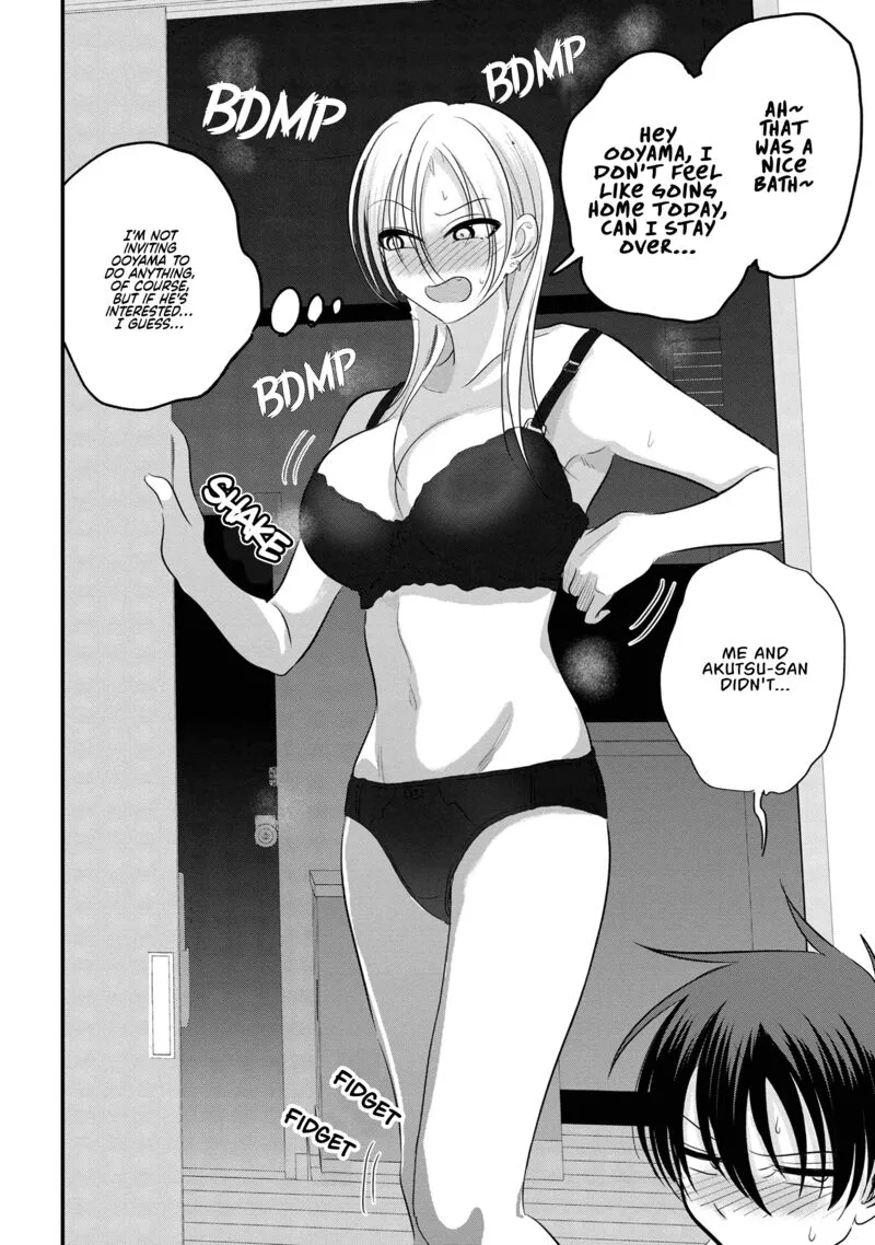 Please Go Home, Akutsu-san! Chapter 145 page 6