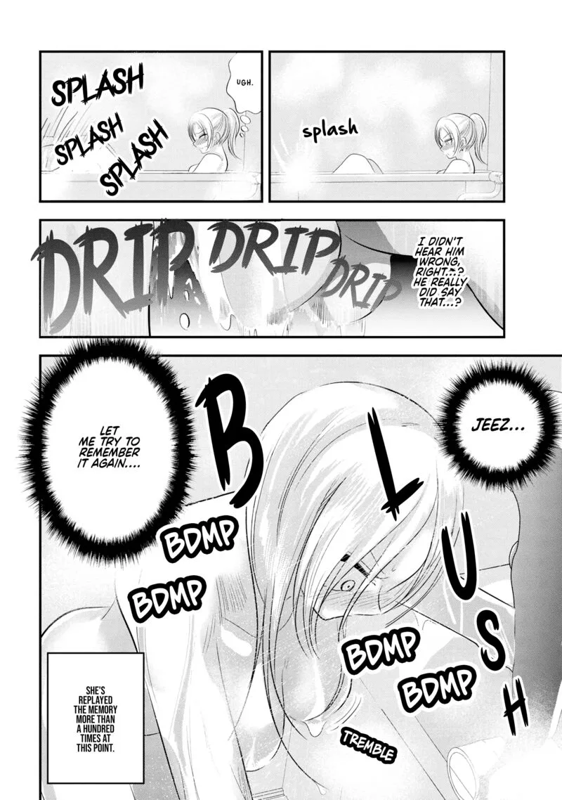 Please Go Home, Akutsu-san! Chapter 145 page 2