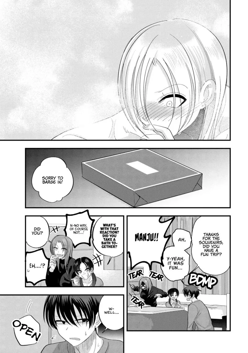 Please Go Home, Akutsu-san! Chapter 145 page 5