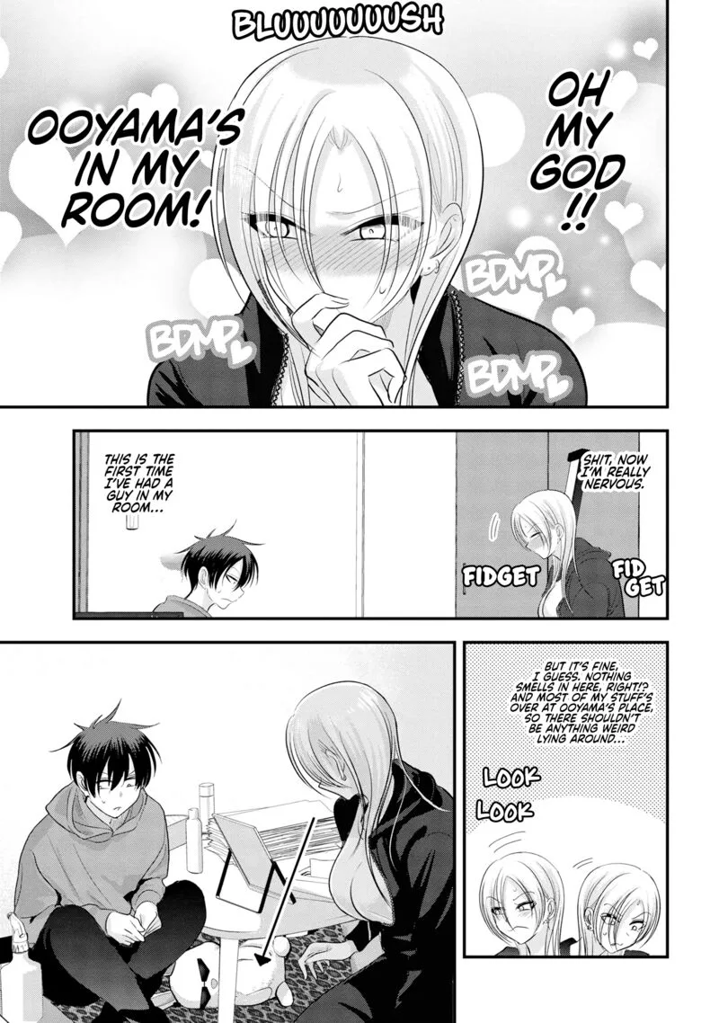 Please Go Home, Akutsu-san! Chapter 146 page 5