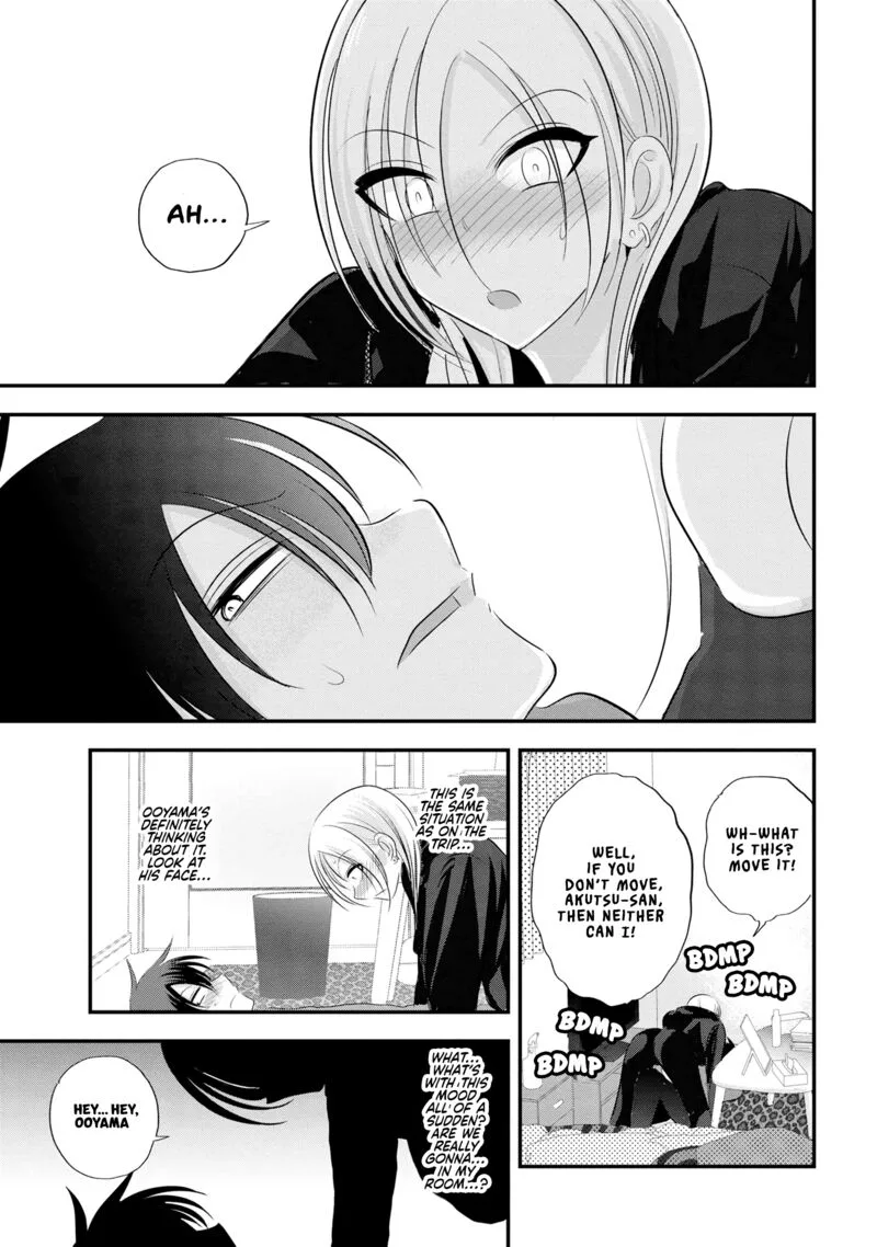 Please Go Home, Akutsu-san! Chapter 146 page 7