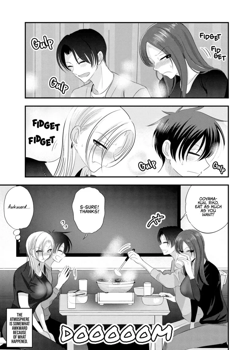 Please Go Home, Akutsu-san! Chapter 147 page 1