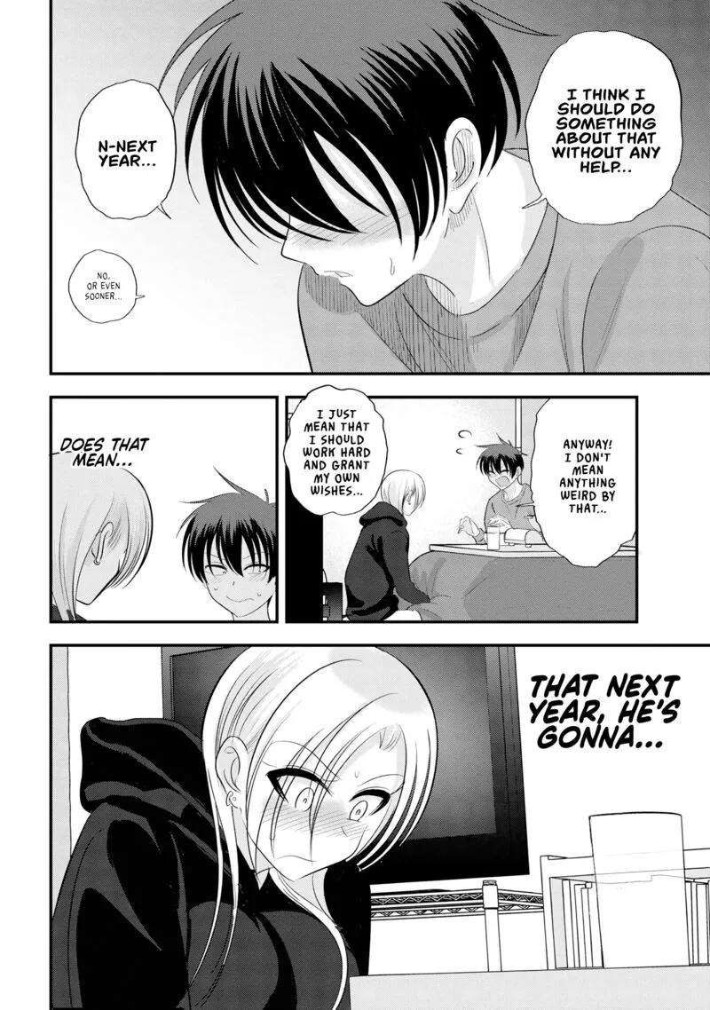Please Go Home, Akutsu-san! Chapter 148 page 6