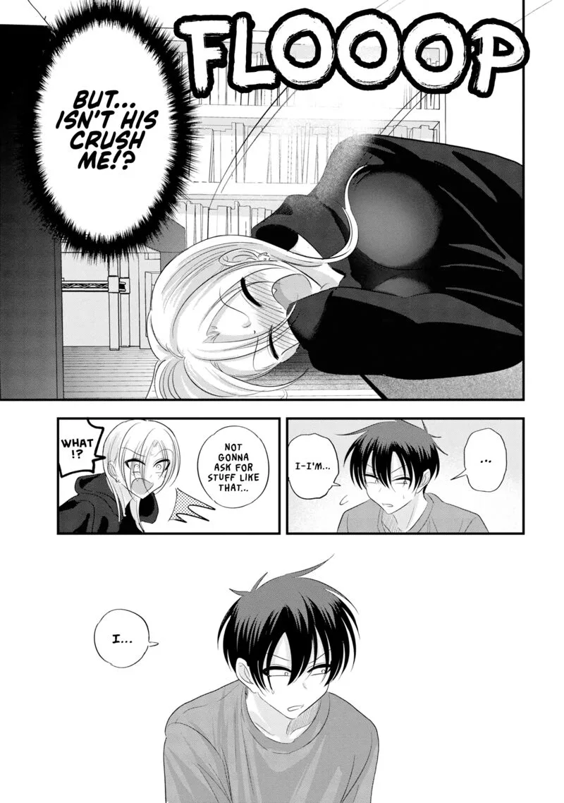 Please Go Home, Akutsu-san! Chapter 148 page 5