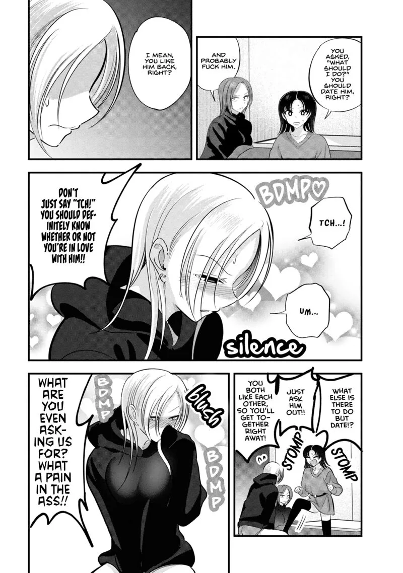 Please Go Home, Akutsu-san! Chapter 149 page 6