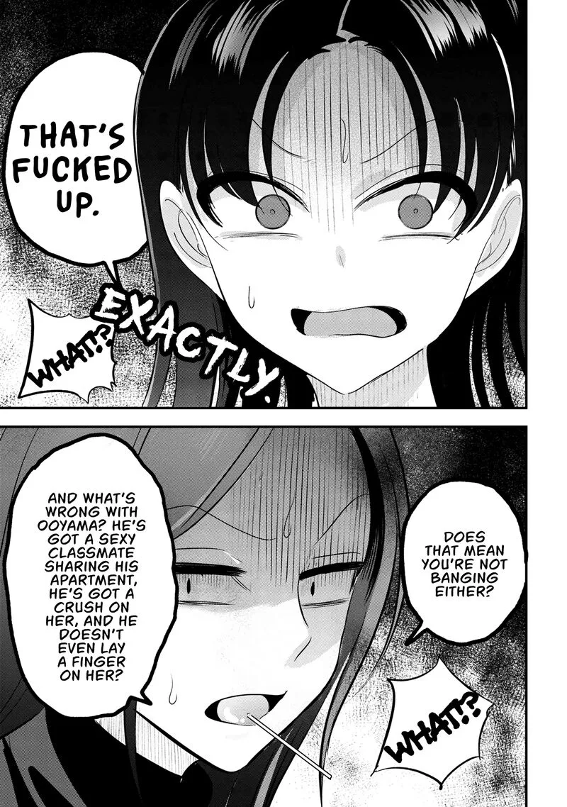 Please Go Home, Akutsu-san! Chapter 149 page 5