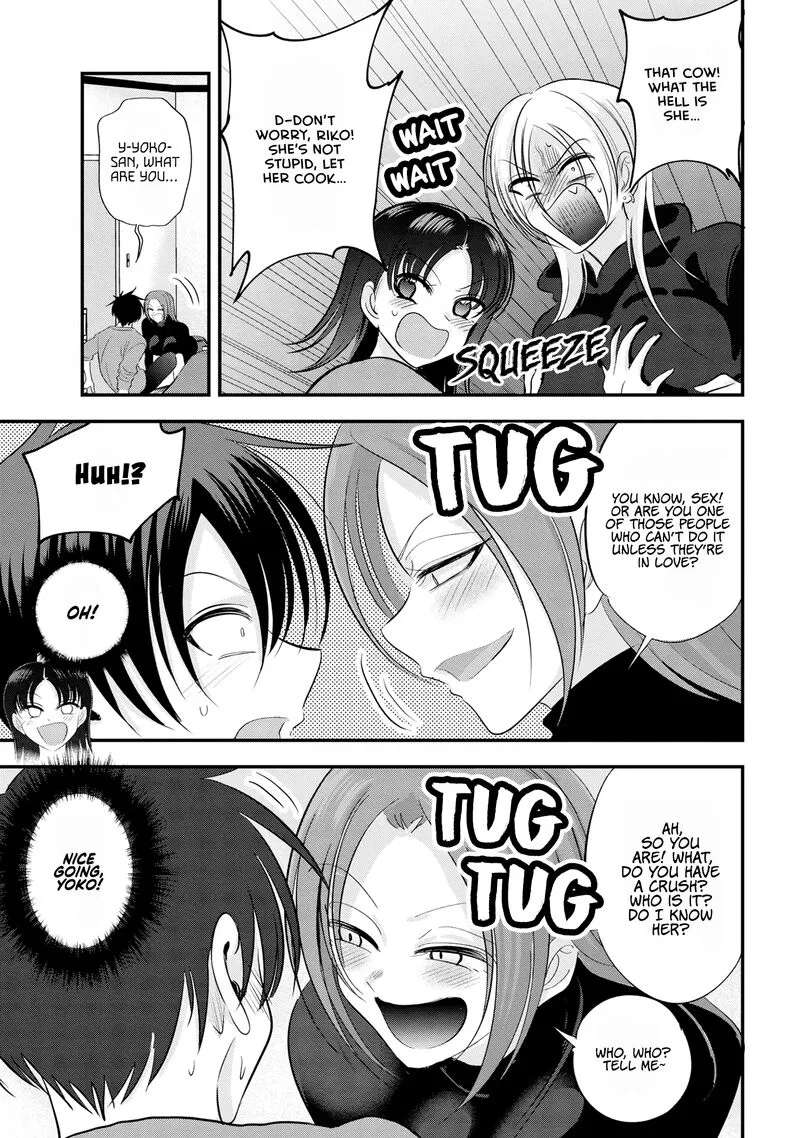 Please Go Home, Akutsu-san! Chapter 150 page 3