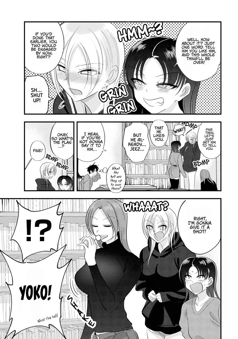 Please Go Home, Akutsu-san! Chapter 150 page 1