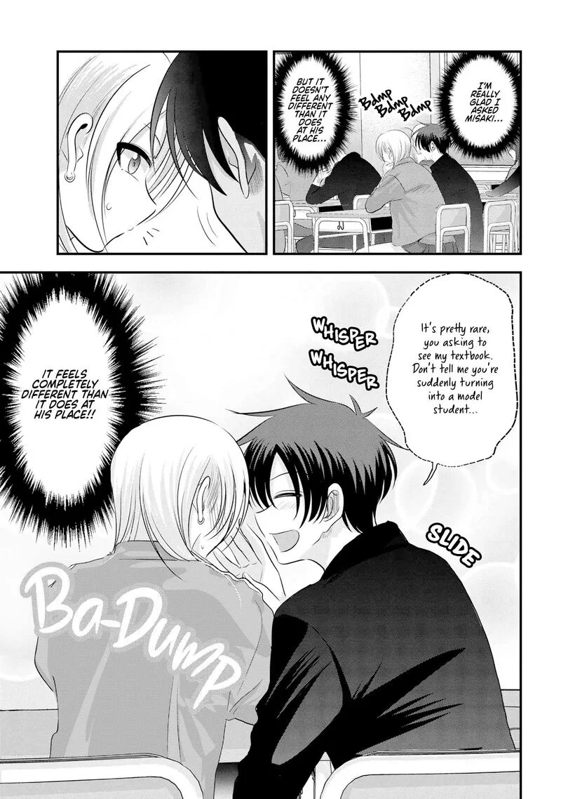 Please Go Home, Akutsu-san! Chapter 151 page 3