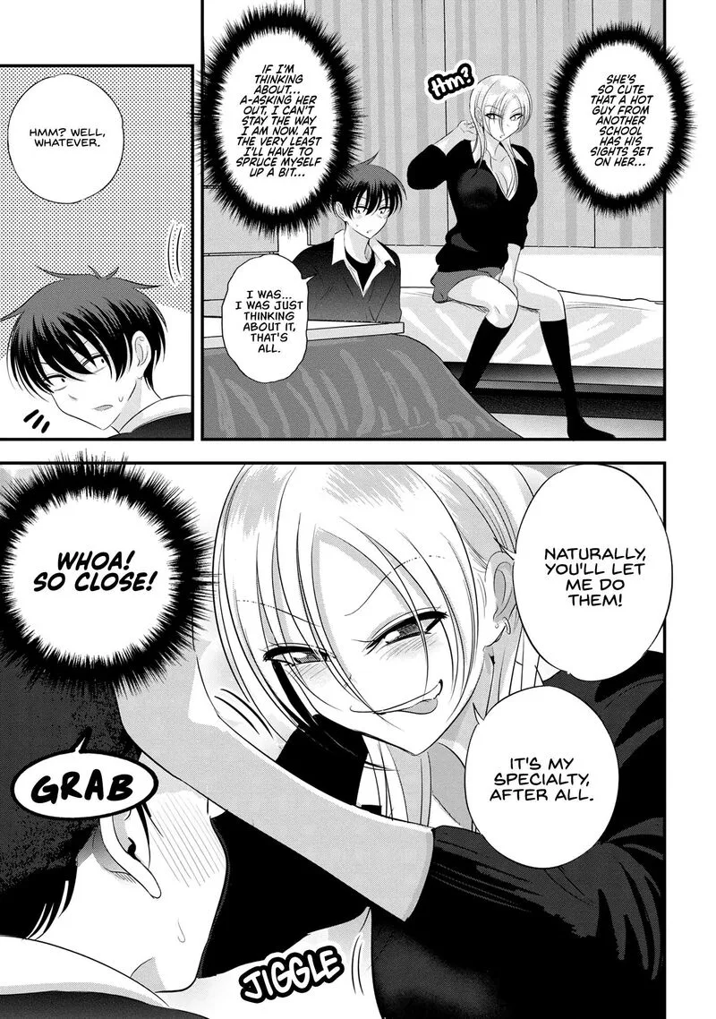 Please Go Home, Akutsu-san! Chapter 152 page 3