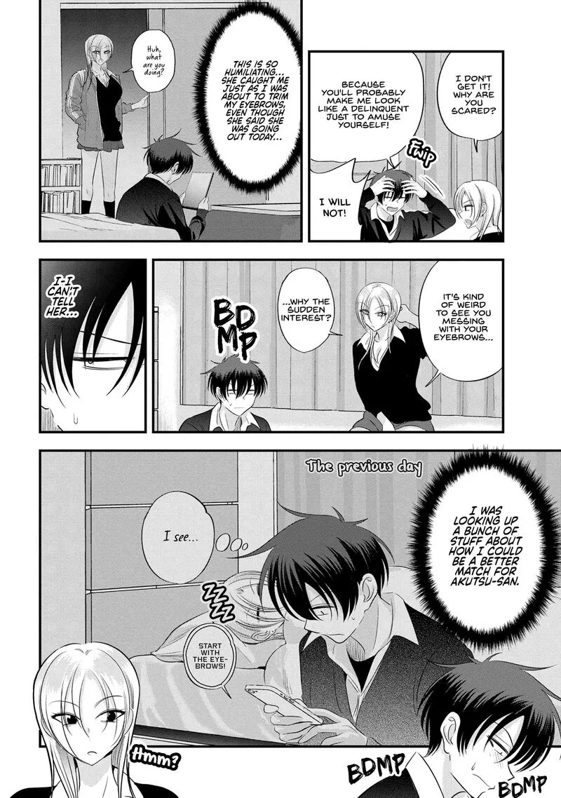 Please Go Home, Akutsu-san! Chapter 152 page 2