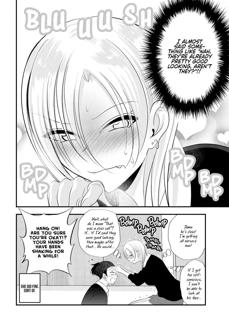 Please Go Home, Akutsu-san! Chapter 152 page 6