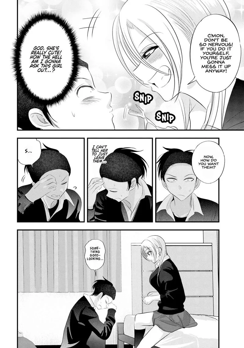 Please Go Home, Akutsu-san! Chapter 152 page 4