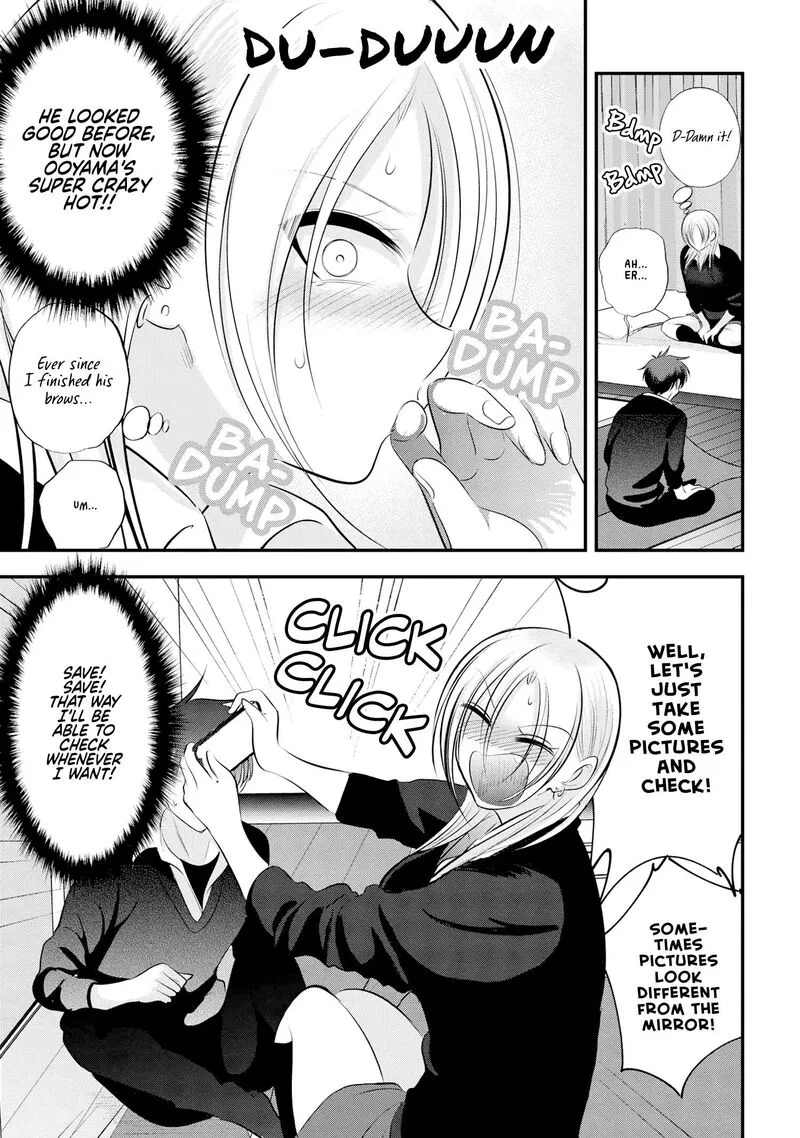 Please Go Home, Akutsu-san! Chapter 153 page 3