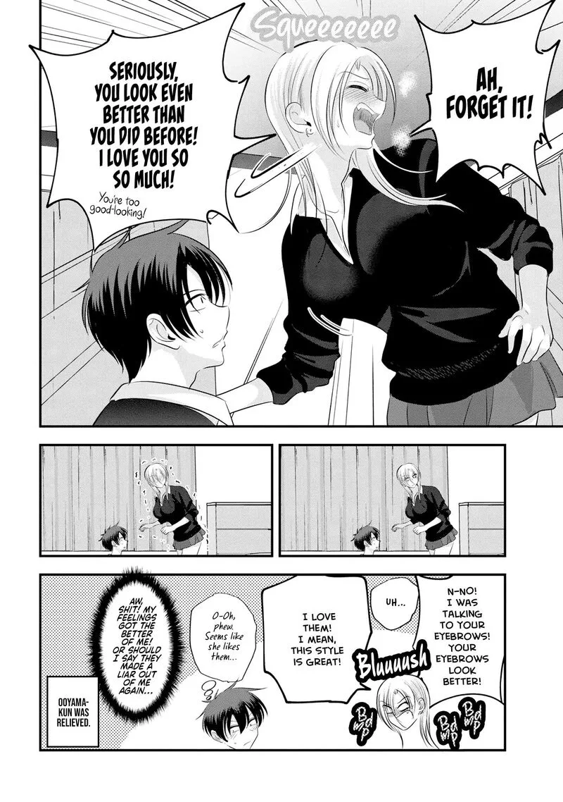 Please Go Home, Akutsu-san! Chapter 153 page 8