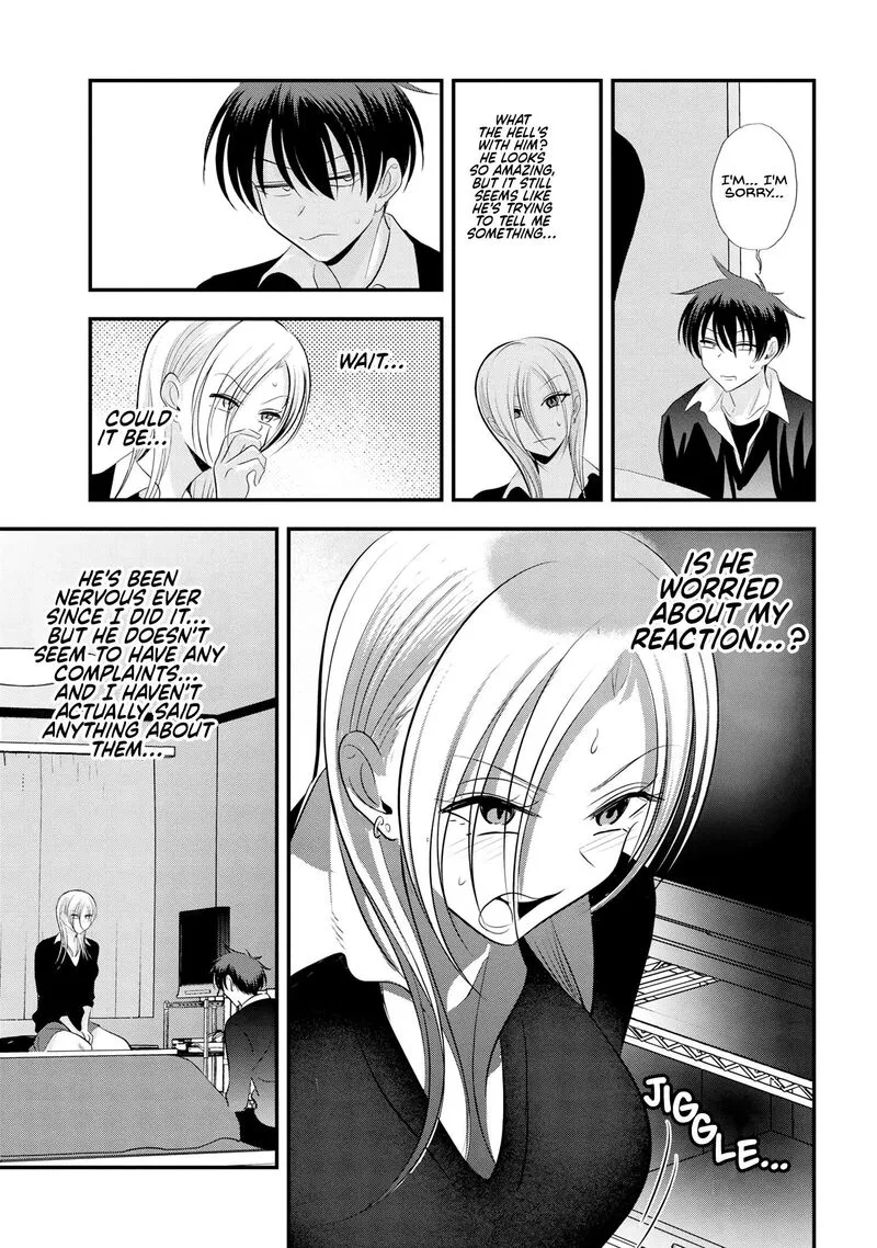 Please Go Home, Akutsu-san! Chapter 153 page 5