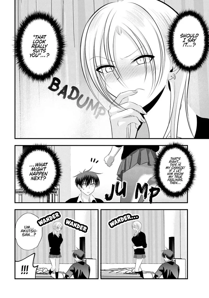 Please Go Home, Akutsu-san! Chapter 153 page 6