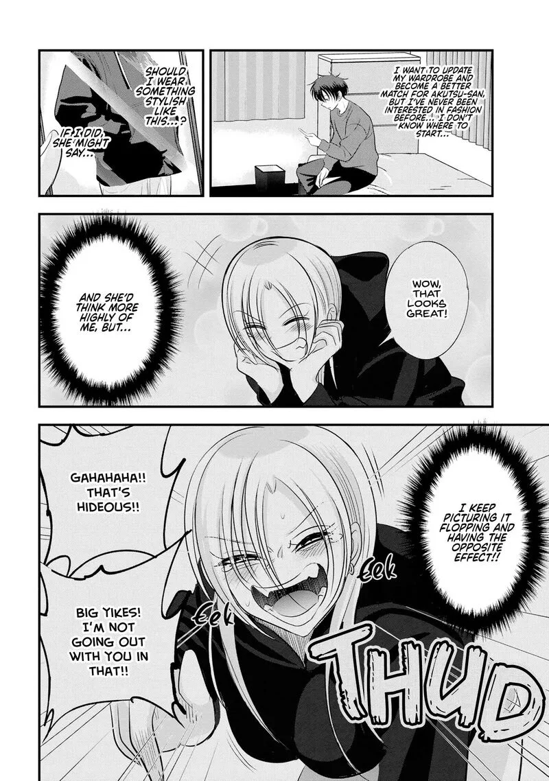 Please Go Home, Akutsu-san! Chapter 154 page 2