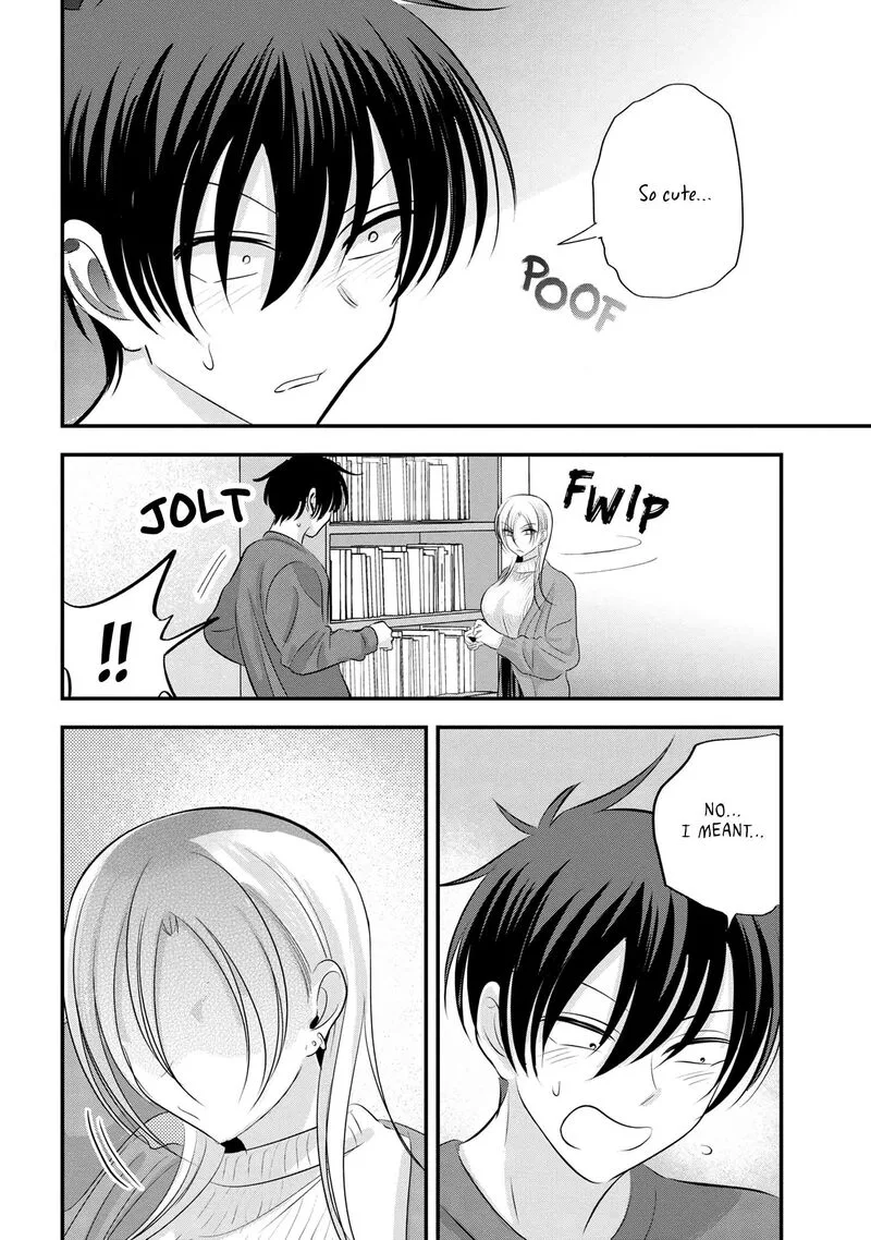 Please Go Home, Akutsu-san! Chapter 154 page 6