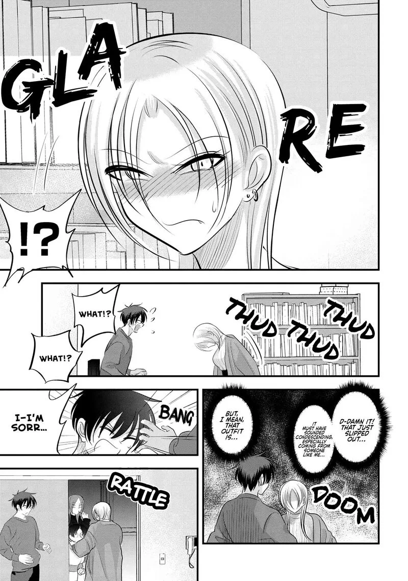 Please Go Home, Akutsu-san! Chapter 154 page 7