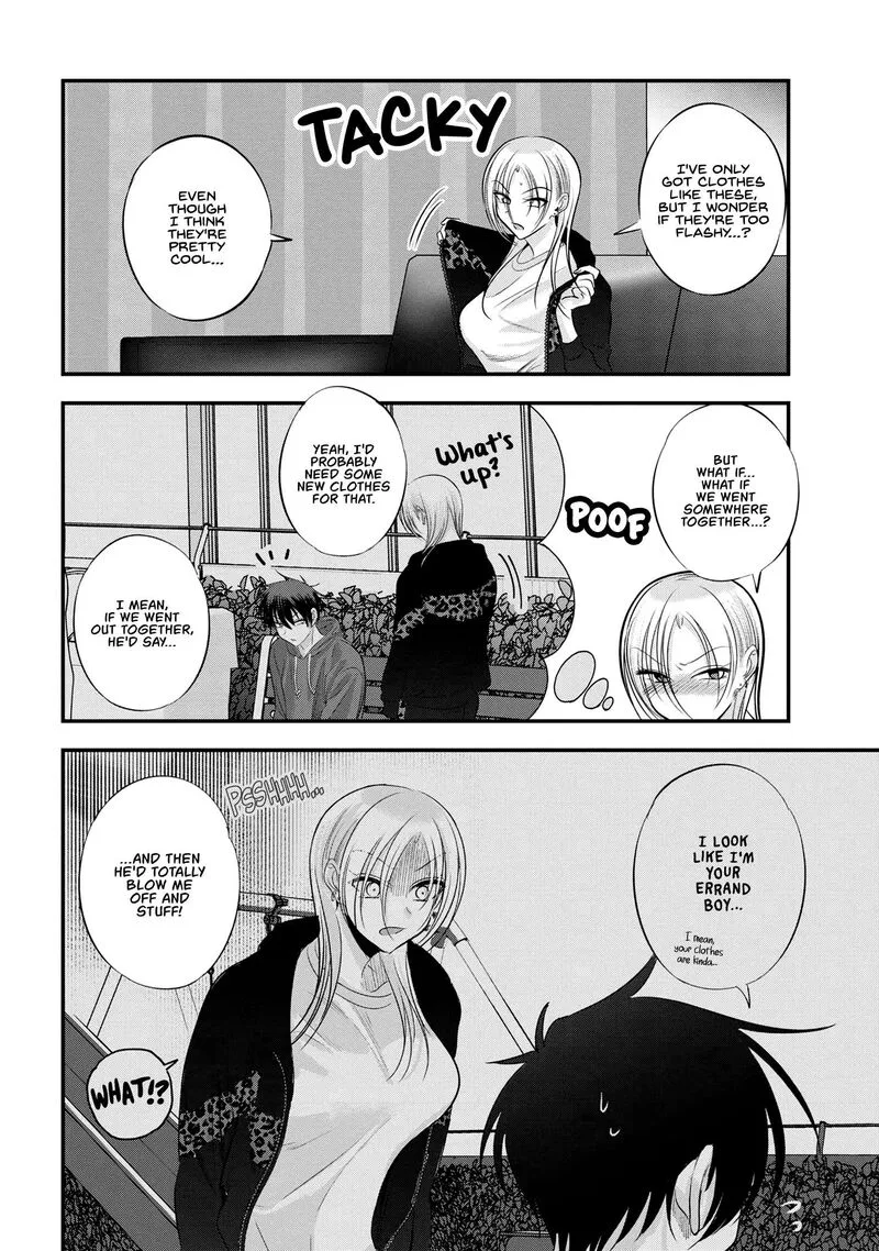 Please Go Home, Akutsu-san! Chapter 155.5 page 2