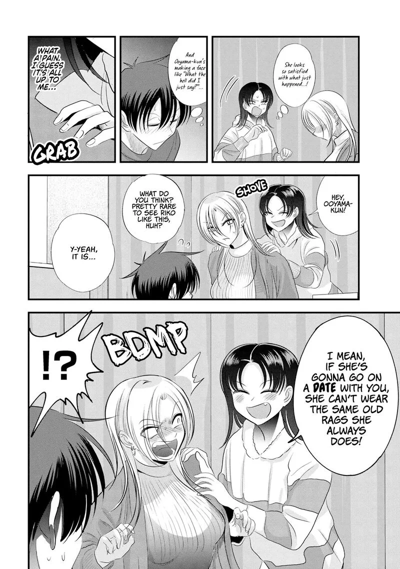 Please Go Home, Akutsu-san! Chapter 155 page 2