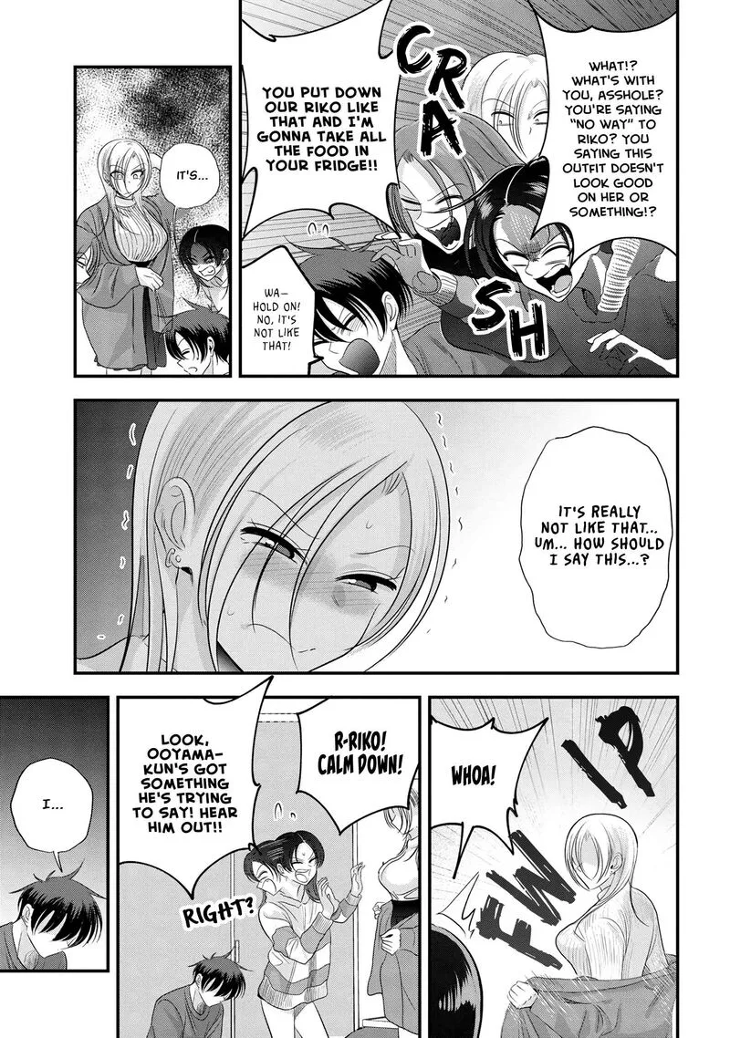 Please Go Home, Akutsu-san! Chapter 155 page 5