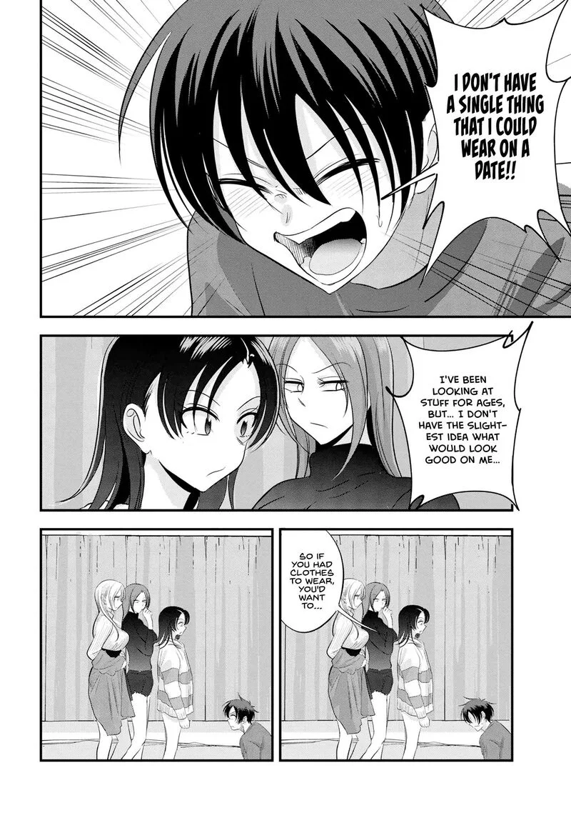 Please Go Home, Akutsu-san! Chapter 155 page 6