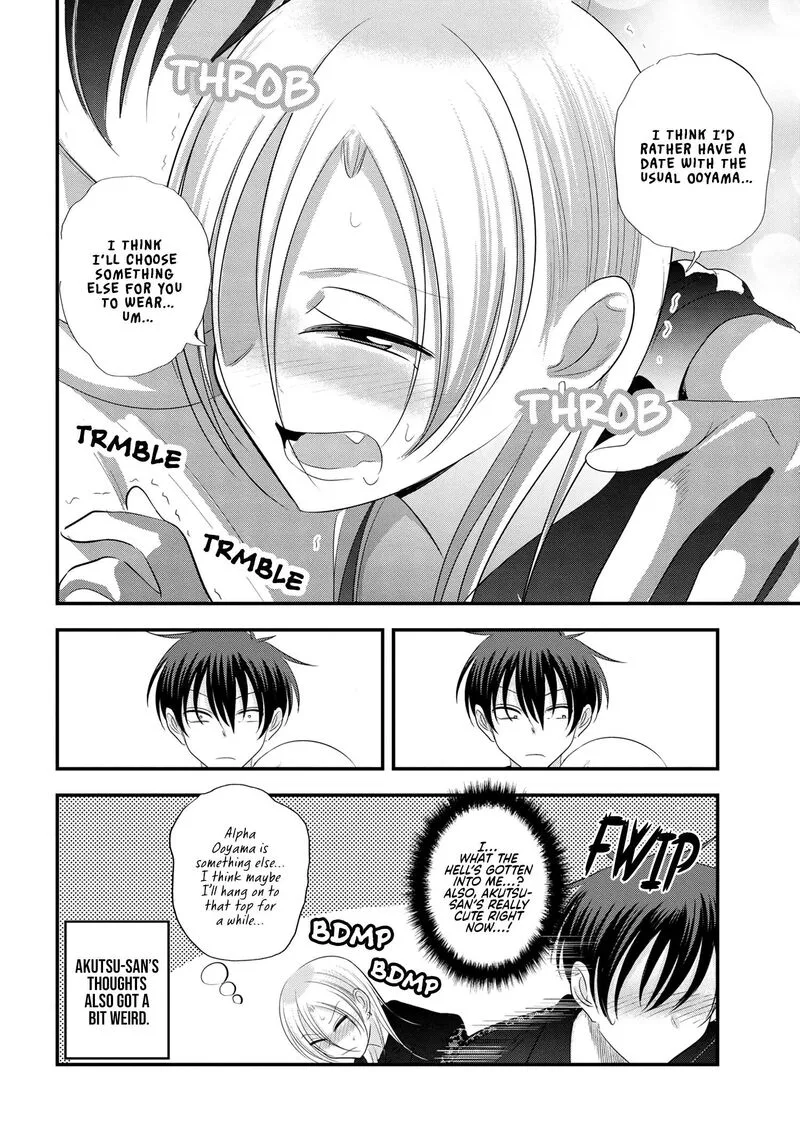 Please Go Home, Akutsu-san! Chapter 156 page 10