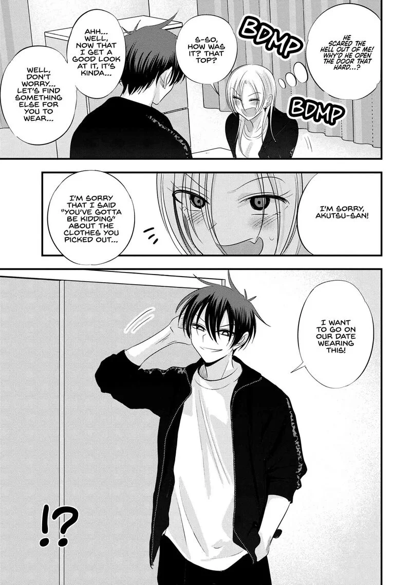 Please Go Home, Akutsu-san! Chapter 156 page 5