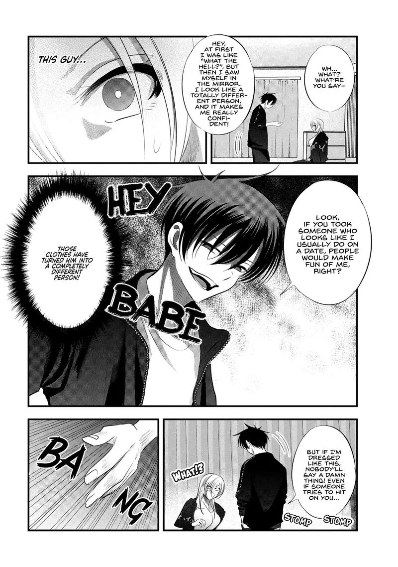 Please Go Home, Akutsu-san! Chapter 156 page 6