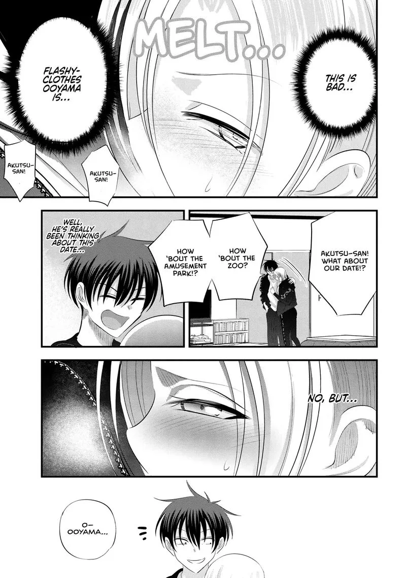 Please Go Home, Akutsu-san! Chapter 156 page 9