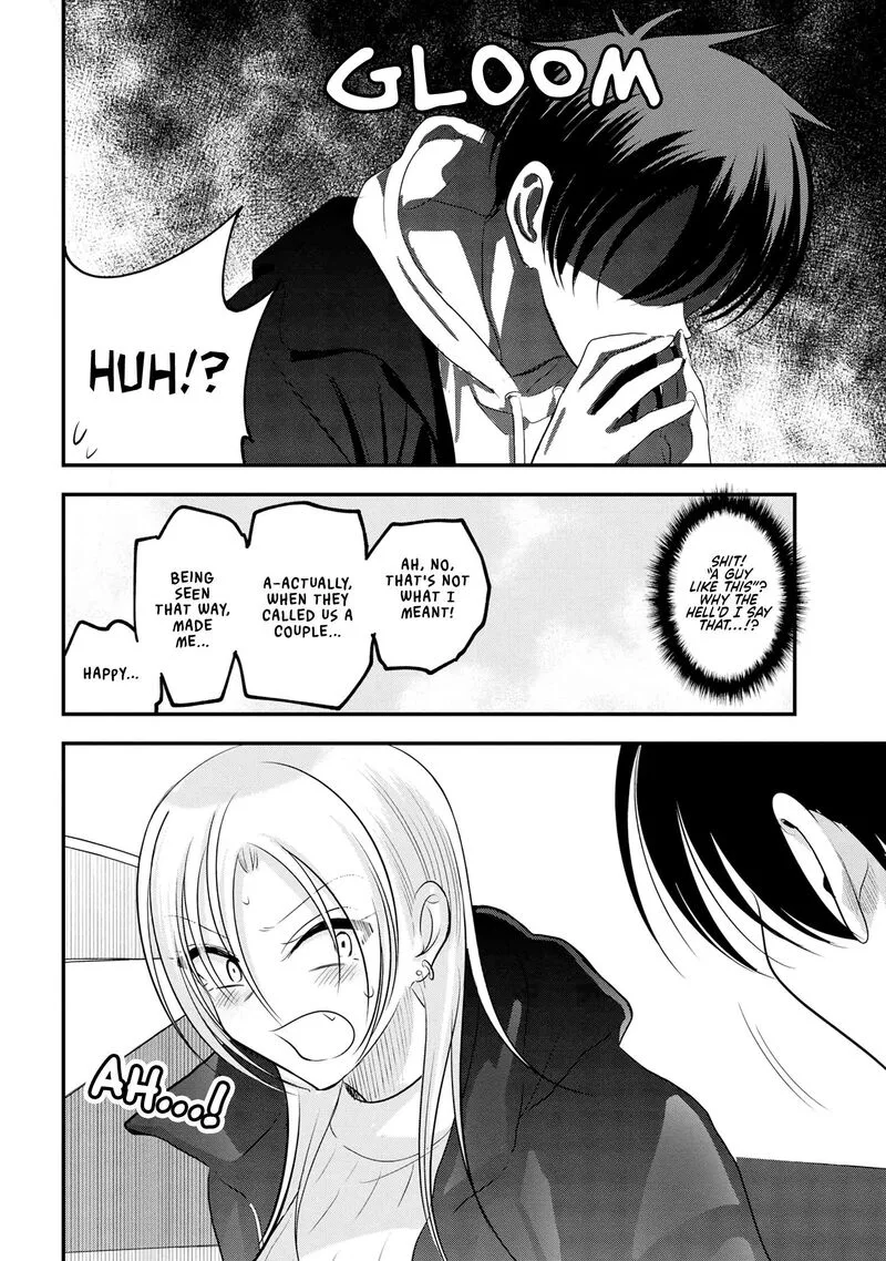 Please Go Home, Akutsu-san! Chapter 157 page 6