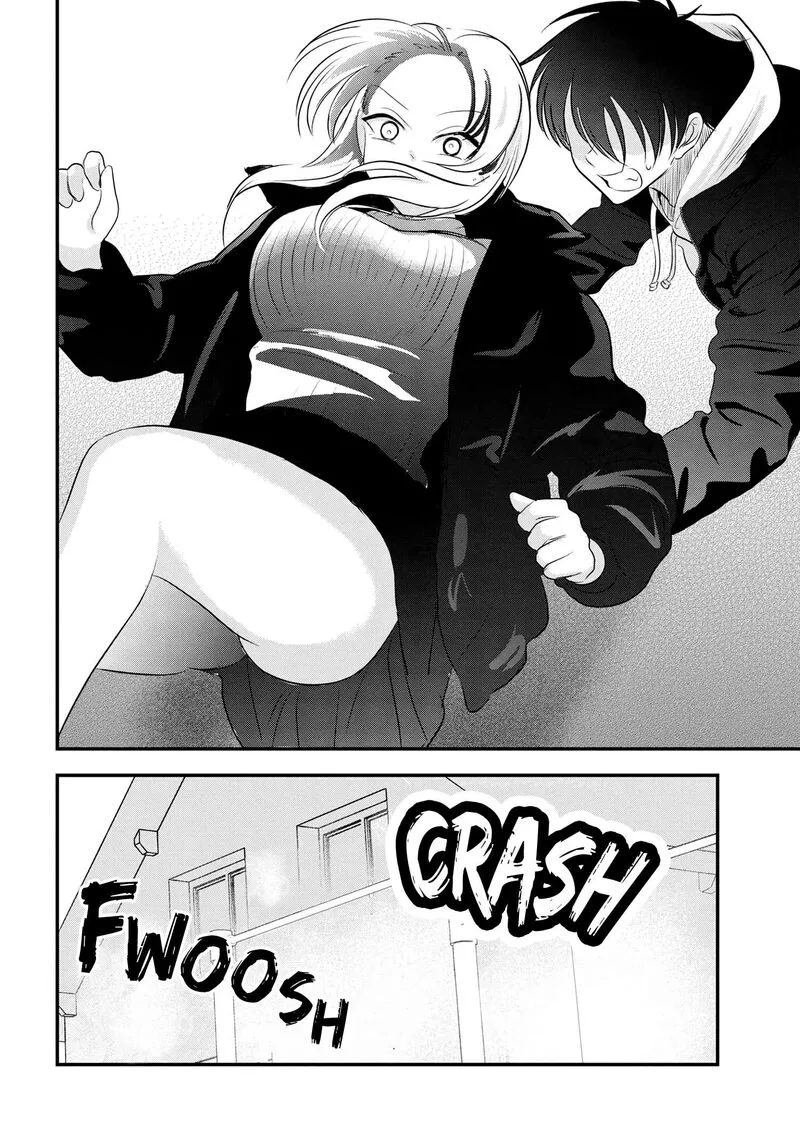 Please Go Home, Akutsu-san! Chapter 157 page 8