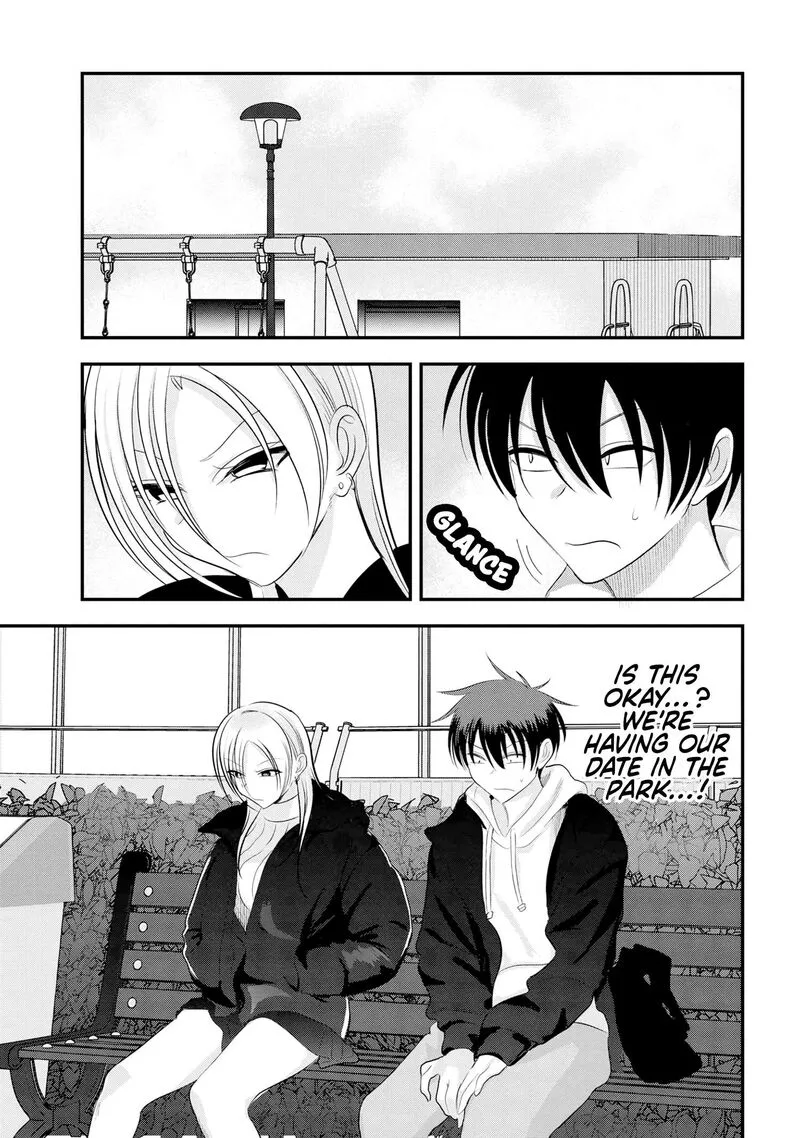 Please Go Home, Akutsu-san! Chapter 157 page 1