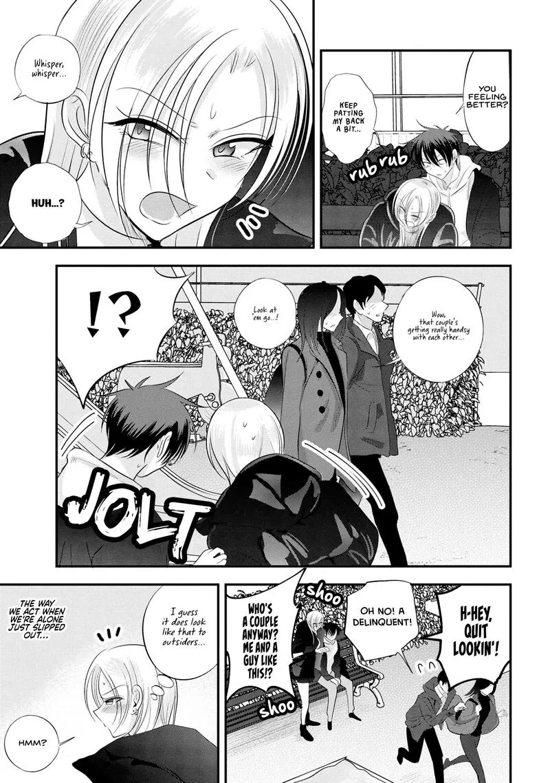 Please Go Home, Akutsu-san! Chapter 157 page 5