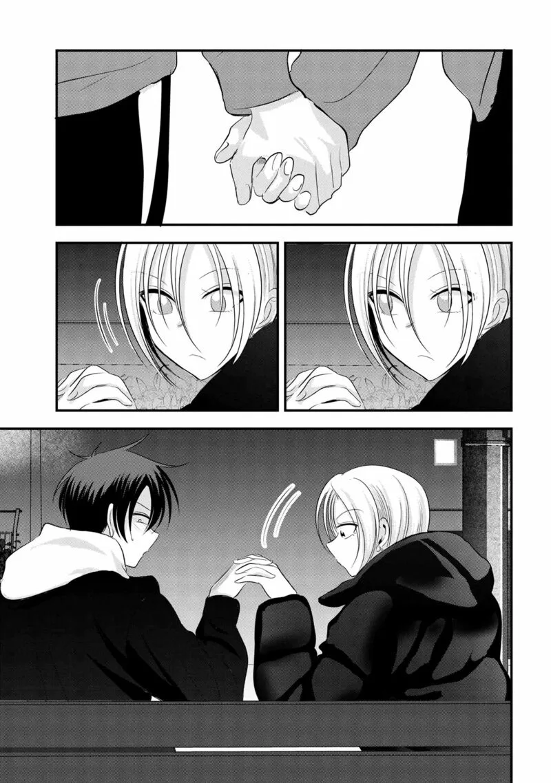 Please Go Home, Akutsu-san! Chapter 158 page 5