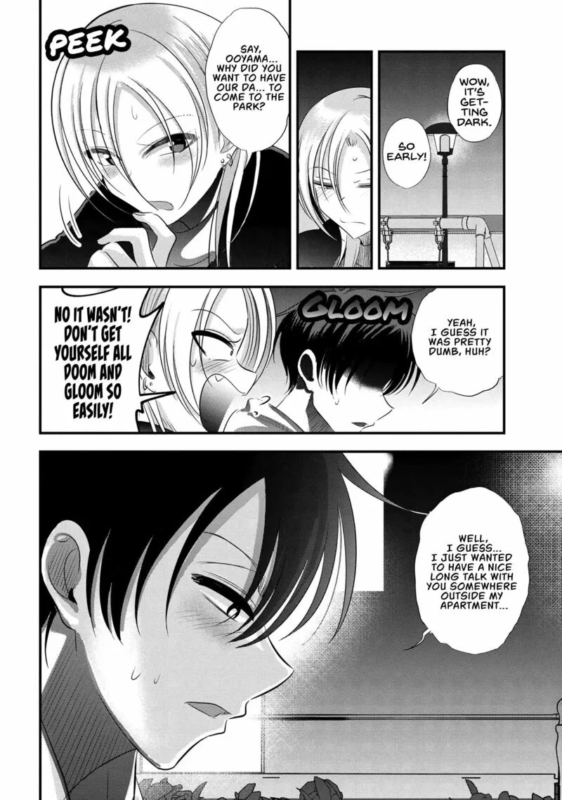Please Go Home, Akutsu-san! Chapter 158 page 2