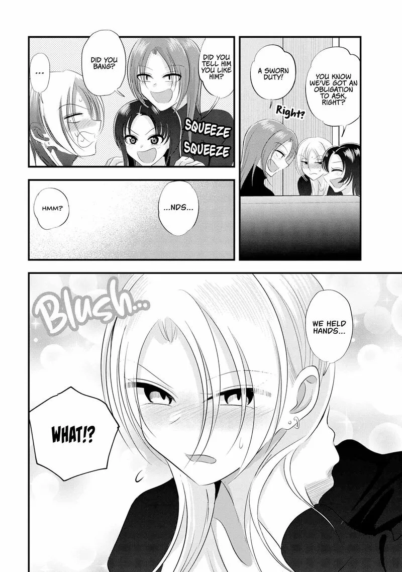 Please Go Home, Akutsu-san! Chapter 159 page 2