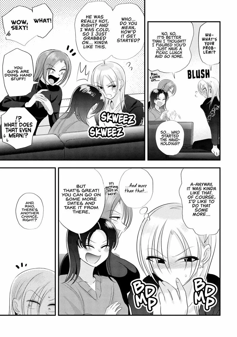 Please Go Home, Akutsu-san! Chapter 159 page 3