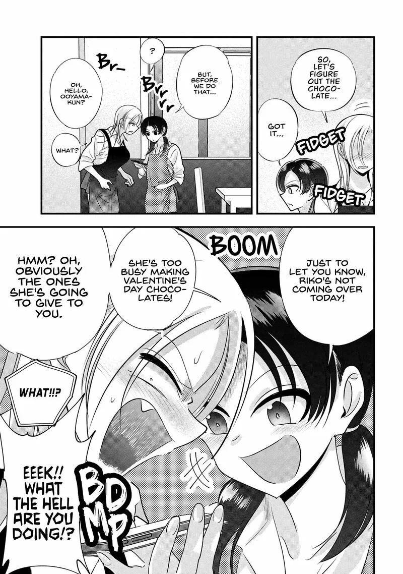 Please Go Home, Akutsu-san! Chapter 160 page 5
