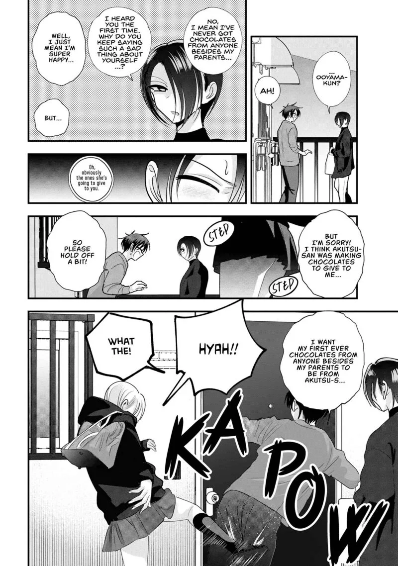 Please Go Home, Akutsu-san! Chapter 161 page 4