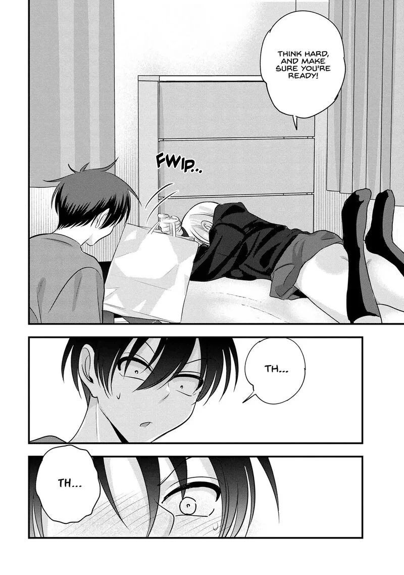 Please Go Home, Akutsu-san! Chapter 162 page 6