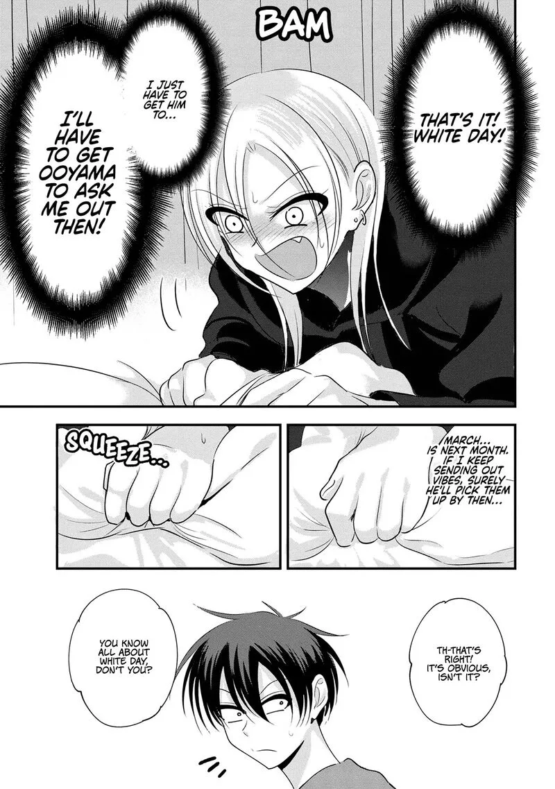 Please Go Home, Akutsu-san! Chapter 162 page 5