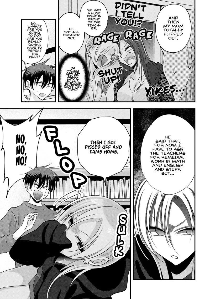 Please Go Home, Akutsu-san! Chapter 163 page 3