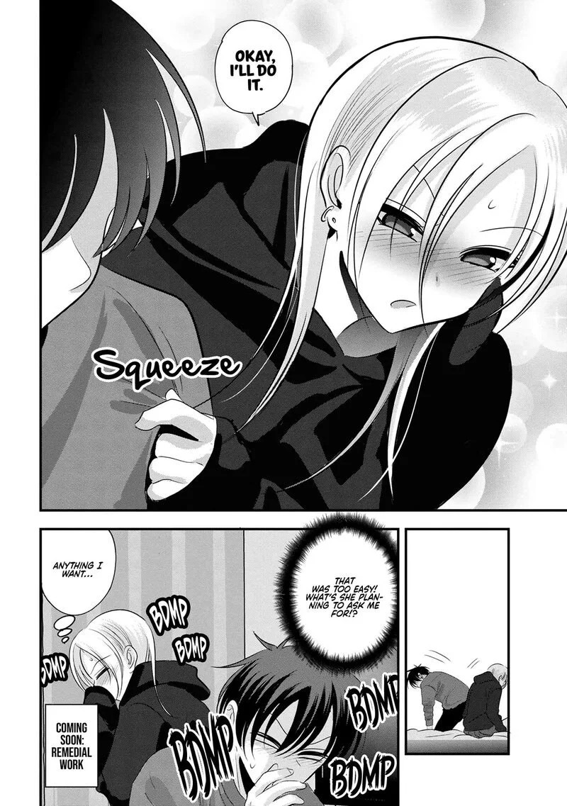 Please Go Home, Akutsu-san! Chapter 163 page 6