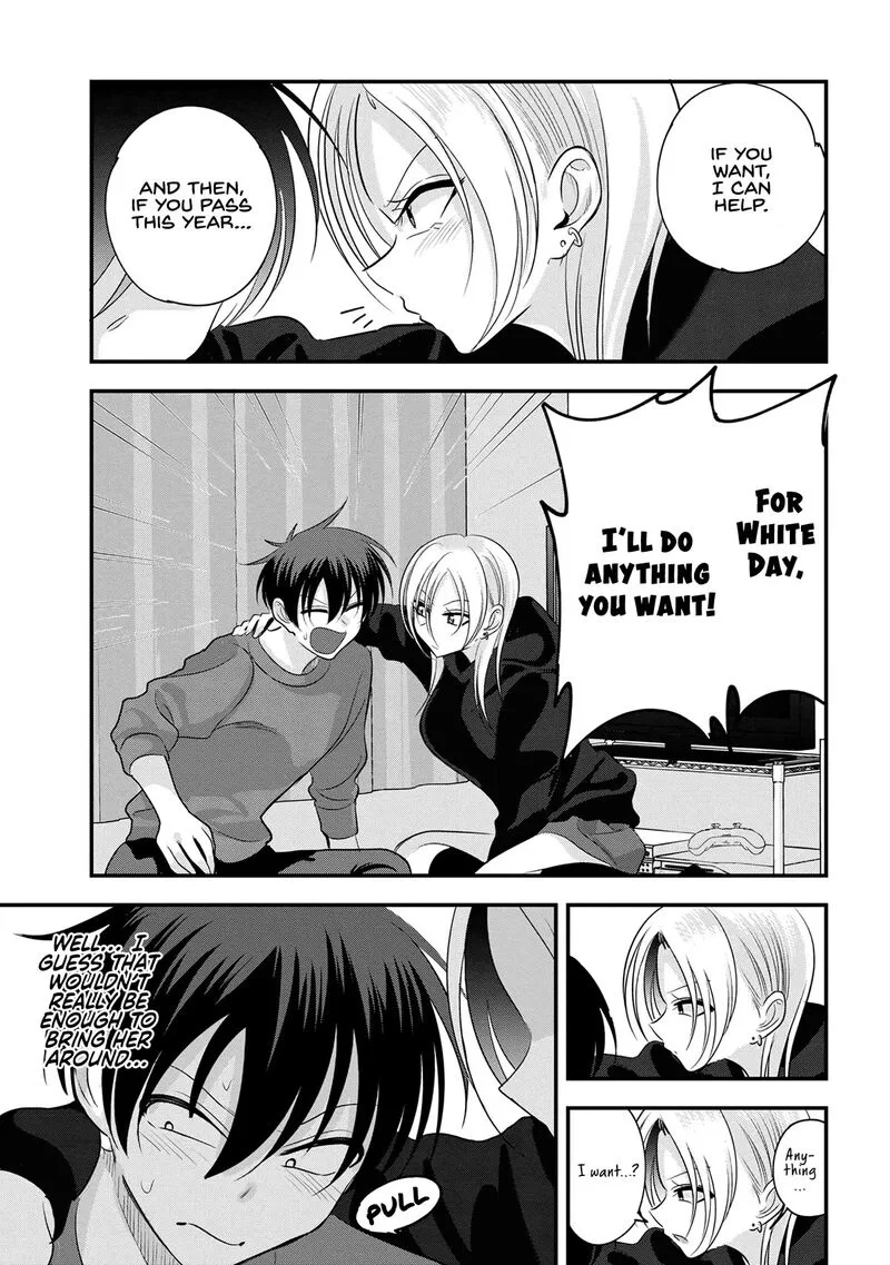 Please Go Home, Akutsu-san! Chapter 163 page 5