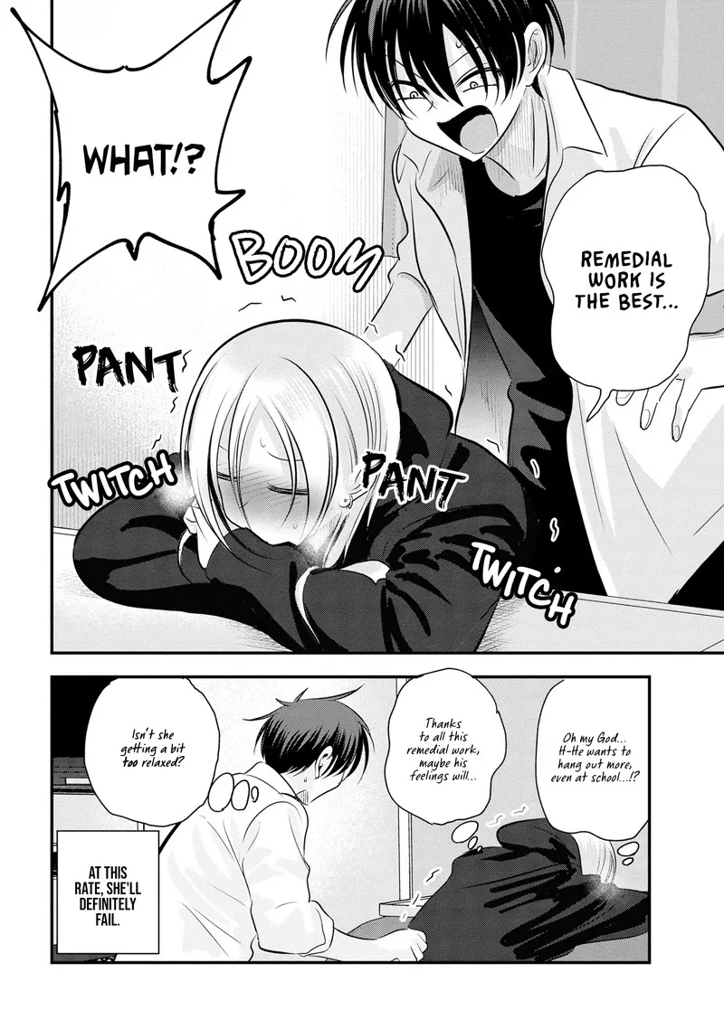 Please Go Home, Akutsu-san! Chapter 164 page 6