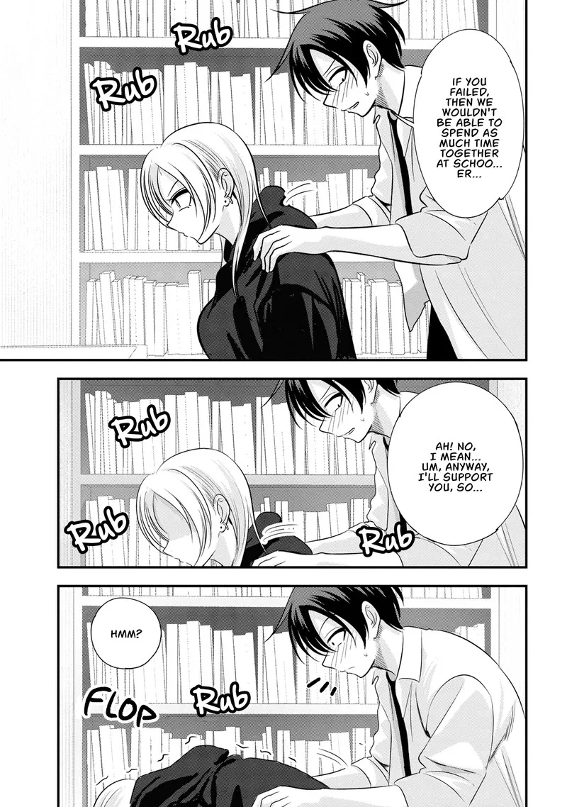 Please Go Home, Akutsu-san! Chapter 164 page 5